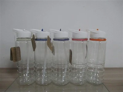 Plastic Sports Bottle