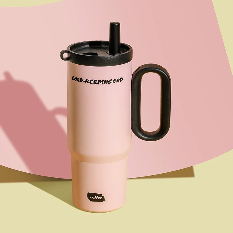Travel Mug With Straw factory